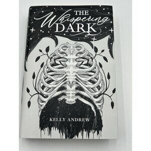 The Whispering Dark by Kelly Andrew Owlcrate Edition, Signed First Edition